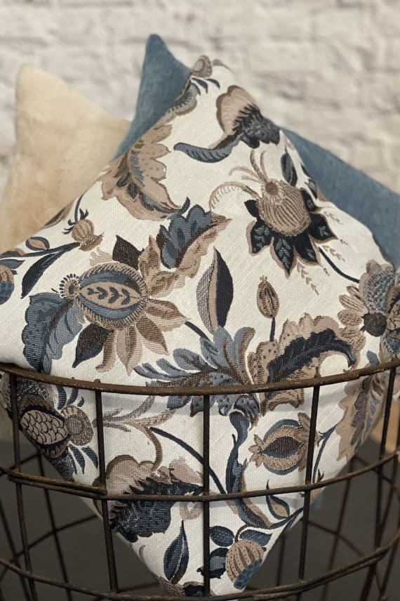 KLAUS -jacquardi beige